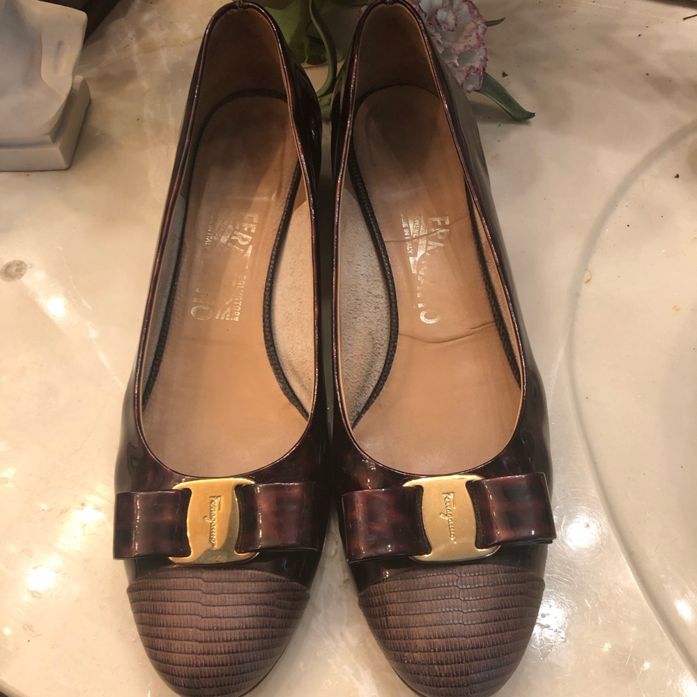SALVATORE FERRAGAMO Shoes